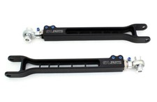 SPL Parts Adjustable Billet Rear Toe Arms Links Set for Nissan 350z Infiniti G35