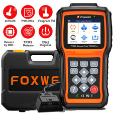 Foxwell T2000 PRO TPMS Programming Tool TPMS Relearn Reset OBD2 DTC Code Reader 