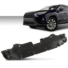 Fit For 2019 2020 2021 Toyota RAV4 Front Engine Splash Shield Guard Under Cover