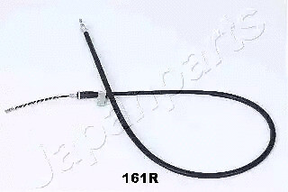 Handbrake Cable JAPANPARTS BC-161R