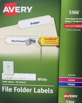Avery 5366