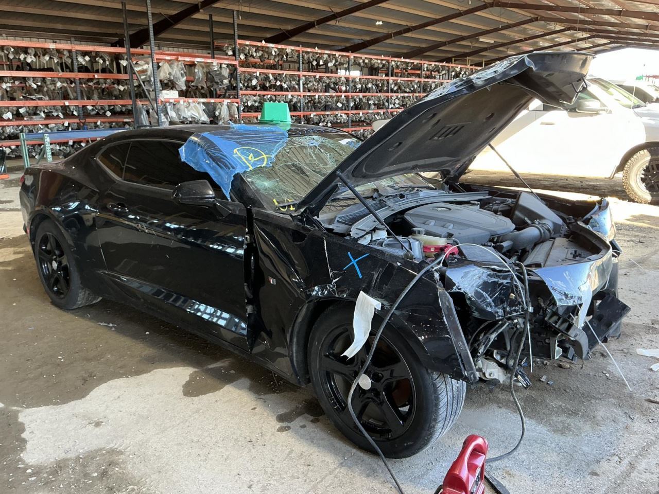 Rear View Mirror With Automatic Dimming Opt DD8 Fits 14-19 CORVETTE 4716455