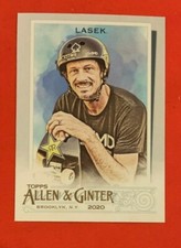 2020 Topps Allen & Ginter #231 Bucky Lasek Professional Skateboarder
