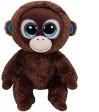 Ty 36183 Olga Monkey 15 Cm Original Ty Plush Toy