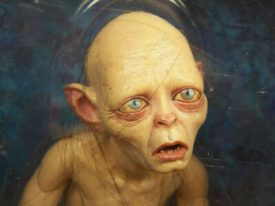 Lord Of The Rings Smeagol 12