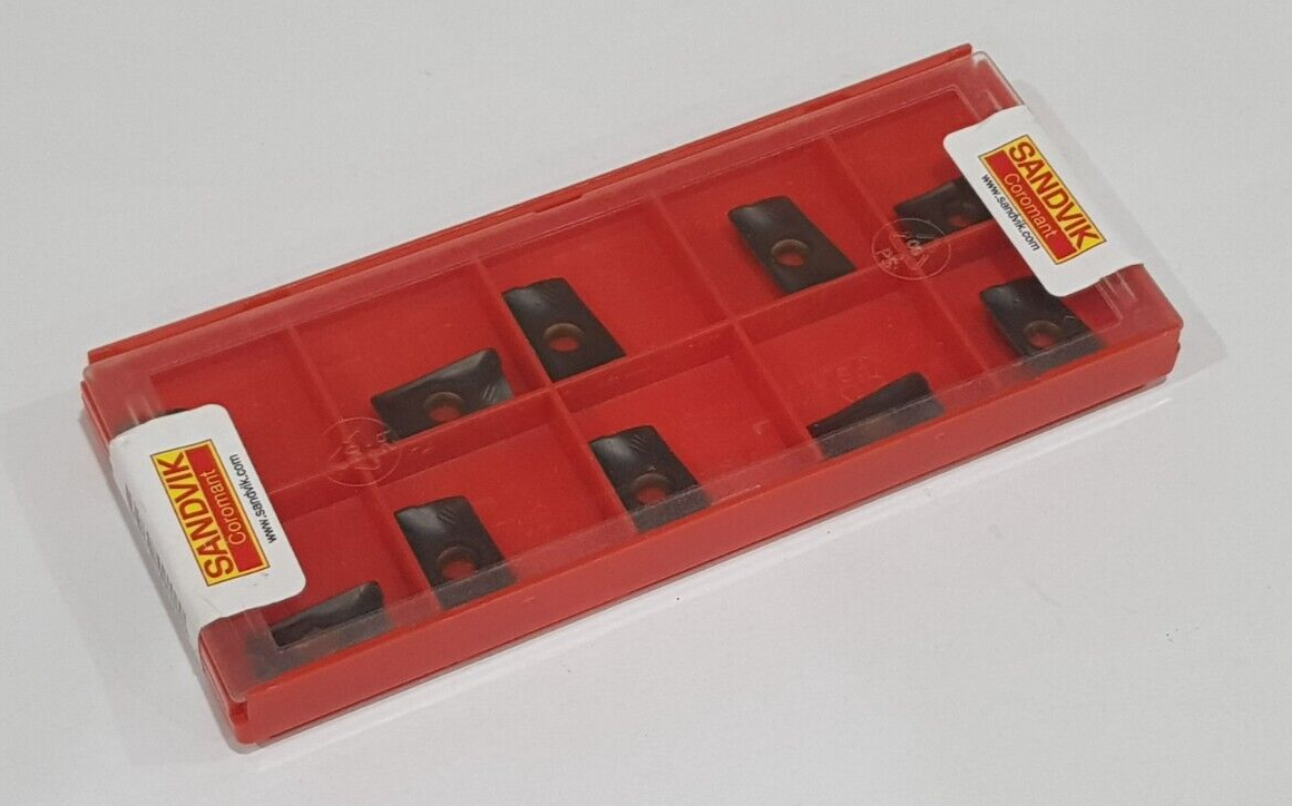 10pcs R390-170408M-PM 4230 / R390-17 04 08M-PM SANDVIK CARBIDE 