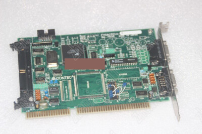 1PC Used Contec FVGA (PC) A-N NO: 7532 ISA bus capture card 180 days Warranty #