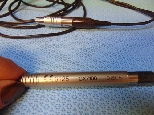 B & L Millenium CX7100 Vertical Scissors Surgical Handpiece Free Ship RH445Gz - Picture 6 of 6