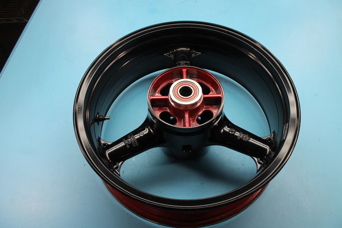 Kawasaki Red Motorcycle Wheels and Rims for sale | eBay
