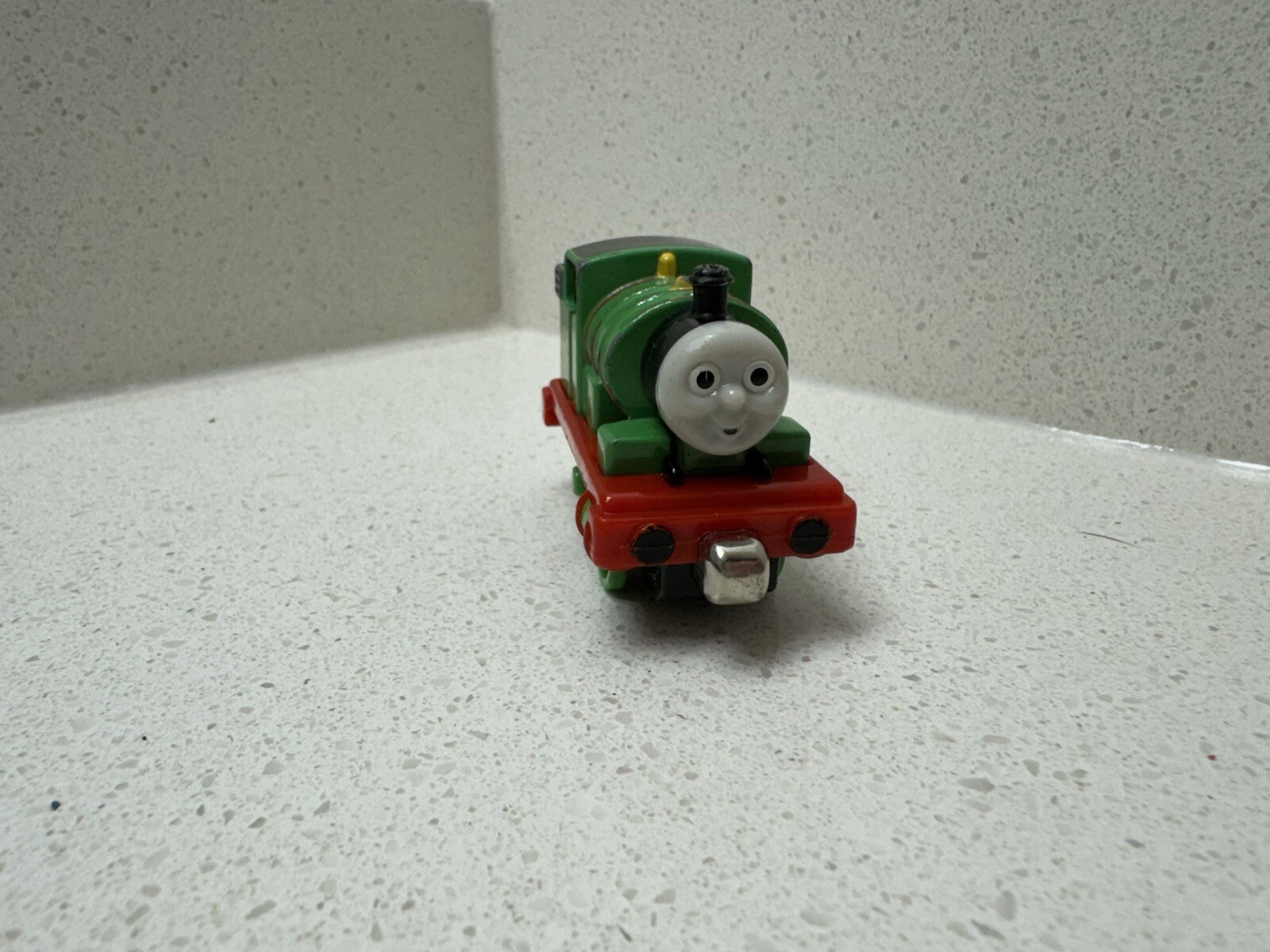 Thomas and Friends Percy Push-Along Metal Take N Play Train  
