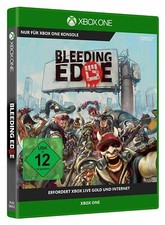 Xbox ONE Bleeding Edge NEU OVP