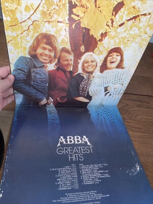 ABBA – Greatest Hits (Atlantic SD 19114) Vinyl LP Pop Rock | eBay