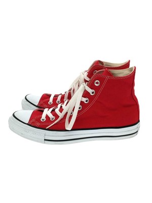 Converse 28.5 Cm Red Red Red Size 28.5cm Fashion sneakers 405 From Japan |  eBay