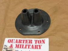 Estuche de transferencia bota de cambio goma pesada Dana 18 se adapta a Willys MB GPW jeep temprano