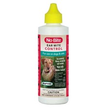 Durvet No-Bite Ear Mite Control 4 oz.