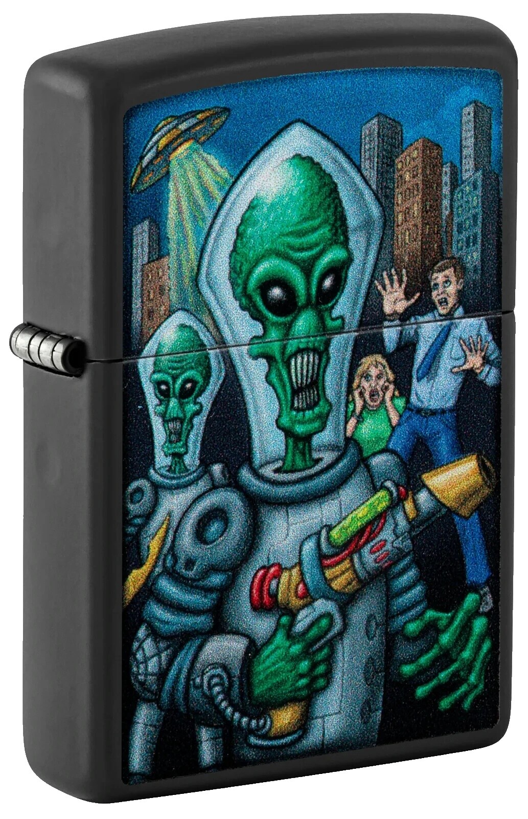Alien 20th Anniversary Zippo | eBay