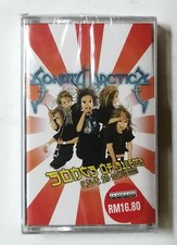 Sonata Arctica Songs Of Silence Live In Tokyo 2001 Rare Malaysia Cassette New