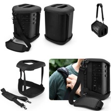 Protective Cover Strap Portable Shoulder Carrying For Bose S1 Pro Speaker Cover