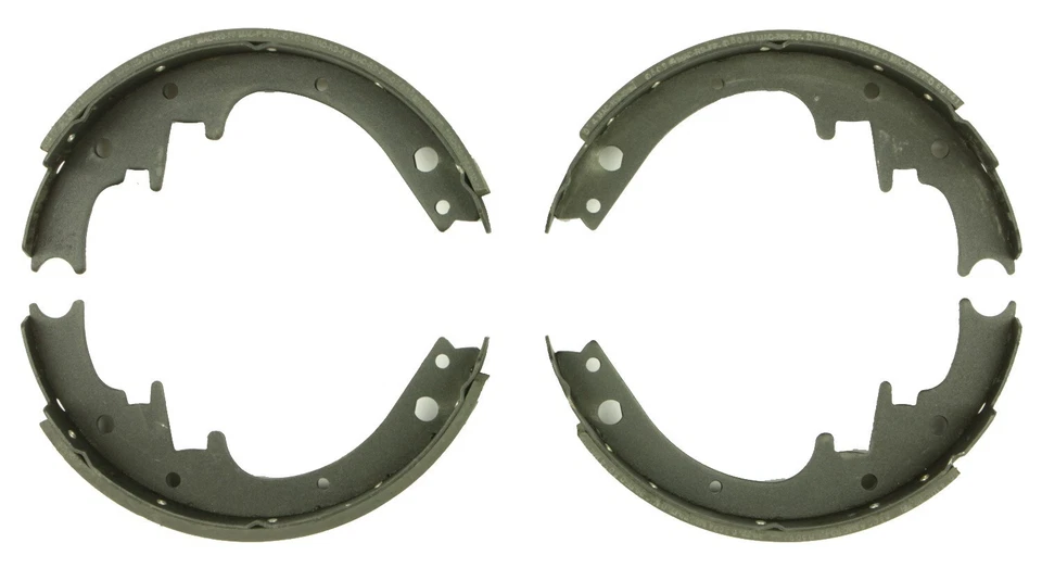 For 1968-1972 Ford Torino Bosch Drum Brake Shoe Set Rear 1969 1970 1971 - Image 3 of 3