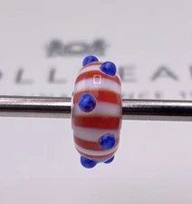 Trollbeads Star Spangled Bead