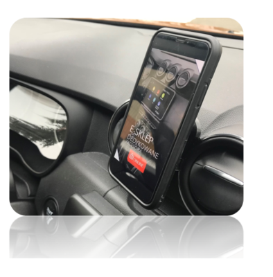 Magnetischer Handyhalter Für Dacia Duster 2 (2022+) 360