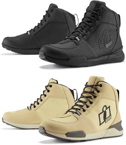 icon tarmac wp boots