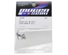 Mugen Seiki 0.9 Clutch Springs (4) [MUGE2708]