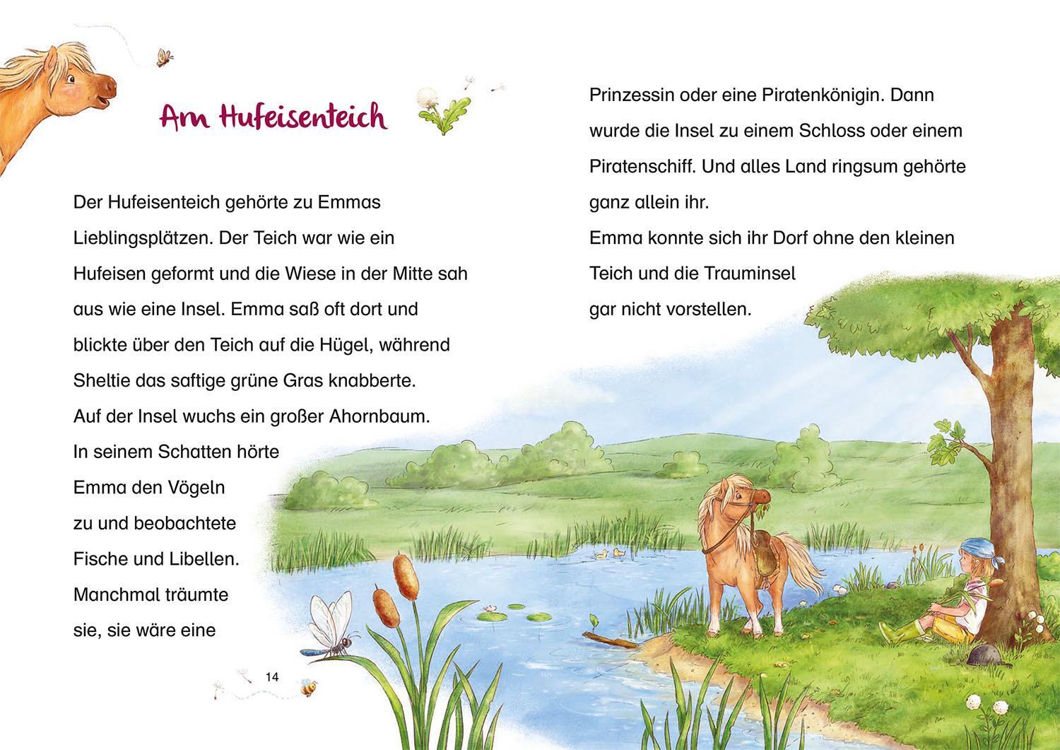 Thumbnail - Sheltie - Wie Sheltie Auf Schatzsuche Ging Peter Clover