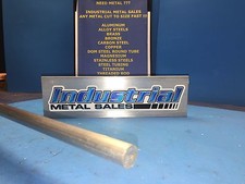 1/2" Dia x 72"-Long 6061 T6511 Aluminum Round Bar-- .500" Dia 6061 T6511 Rod