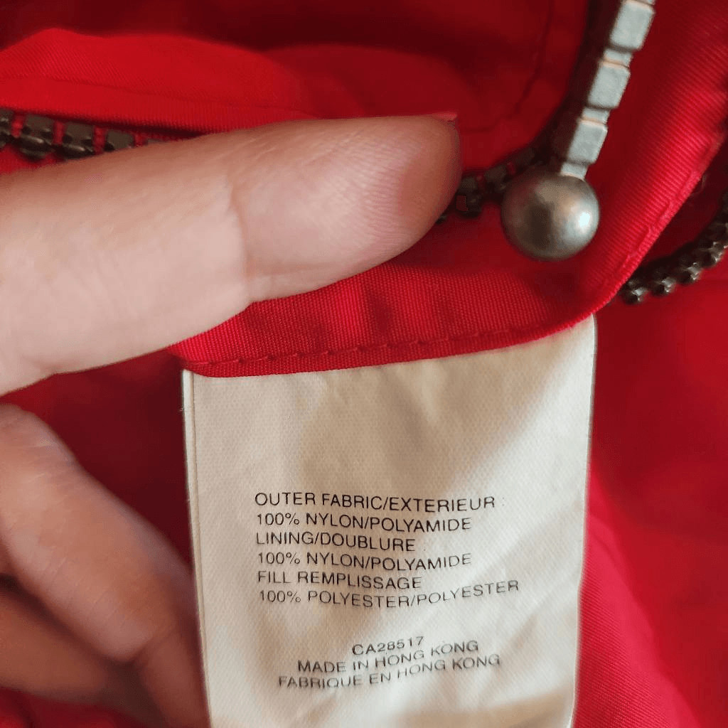 Vintage Fera Jacket Womens 14 Retro Reversible Ski Bomber Puffer Outerwear 