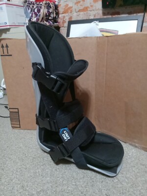 United Ortho Walking Boot Size Small