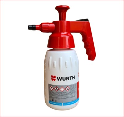 Bremsenreiniger Heavy Duty Heavy Duty Bremsenreiniger 1L Mit Pumpspray – Starkes Lösungsmittel Für Auto, Motorrad & Werkstatt Drucksprüher Bremsenreiniger