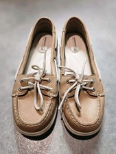 Sperry Top Sidder Boat Shoes 7.5
