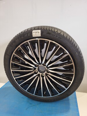 AMG A2144010600 9,5J x 20 ET 51 Michelin E Primacy 275/35 R20 102Y XL (DOT 4323)