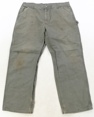 パンツ Carhartt DUNGAREE PAD PANT denim 90s s-l400.jpg