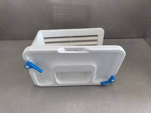 Siemens WT 44E Trockner Kondenstrockner Wärmetauscher Deckel  9000046051 #43070