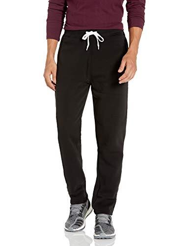 Active Basic Jogger Fleece Pants Black 