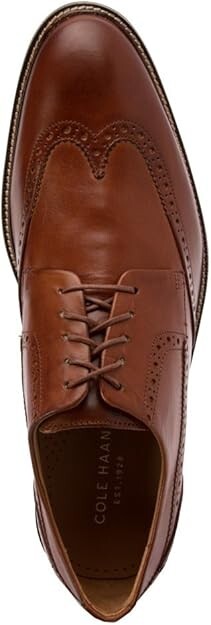 Cole Haan Dress Shoes Mens C20322 Size 11M Warren Wing  display picture 3