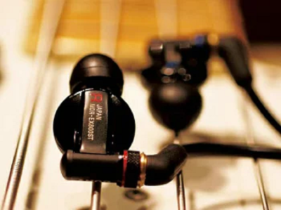 SONY INNER EAR MONITOR MDR-EX800ST