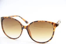 NEW ESPRIT ET 19461 COL. 545 HAVANA GOLD AUTHENTIC SUNGLASSES 56-16