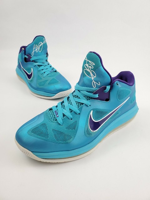 turquoise purple nike shoes