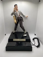 Elvis Presley Sings & Dances Collector Telephone Ltd Edition Telemania 1996