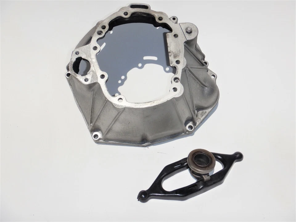 Jeep Cherokee Grand 94-01 AX15 NV3550 External Slave Bell Housing Transmission - Image 3 of 4