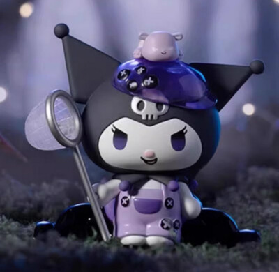 TOPTOY Sanrio Kuromi Werewolves Of Miller's Hollow Series