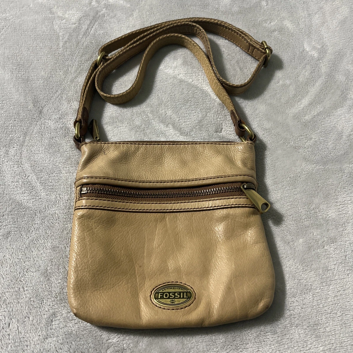 Buttery Leather Small Everything Bag