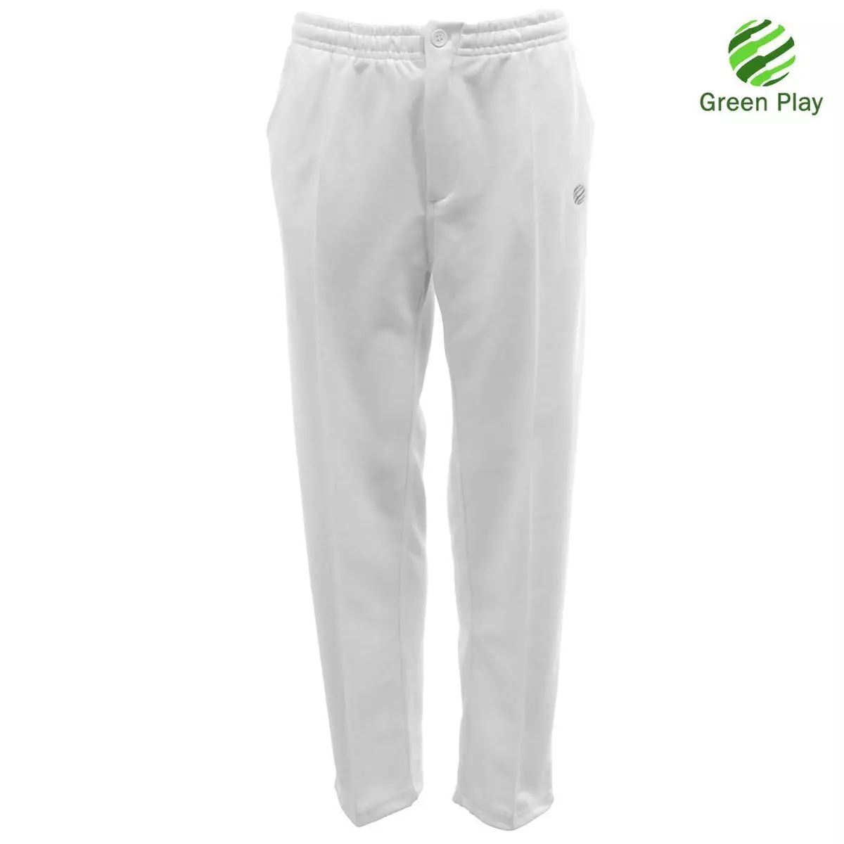 Ladies Green Play Sports Bowling White Bowls Trouser | eBay