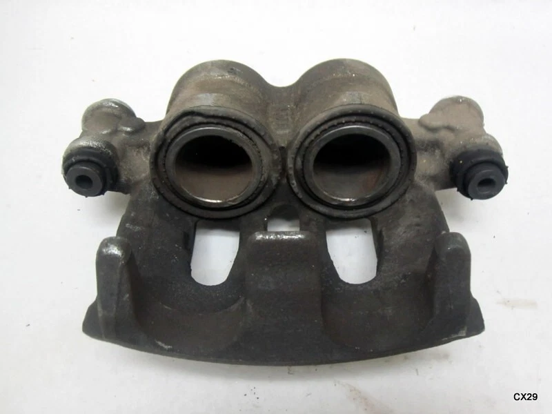 Pinza de freno delantera izquierda Mercedes Sprinter 2500 2010-2016 tracción trasera OEM SIN SOPORTE Foto 2 de 4