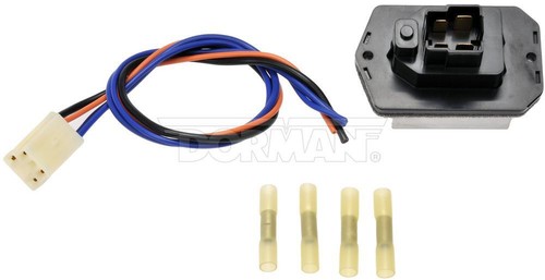 Dorman 973-584 Blower Motor Resistor Kit With Harness - Picture 1 of 1
