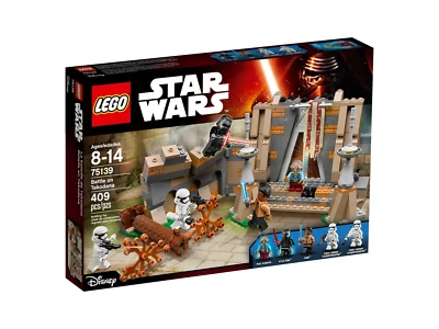 Neu im Karton LEGO Star Wars Battle on Takodana 75139 - Bild 1 von 3