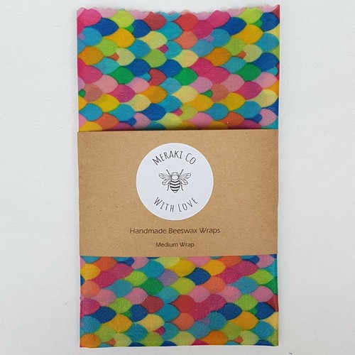 Handmade Beeswax Food Wraps | Reusable Wrap | Reduce Waste | Eco Friendly - Picture 28 of 53